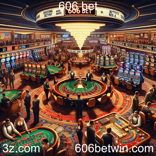 Descubra a Categoria de Apostas no 606 Bet: Emoção e Oportunidades