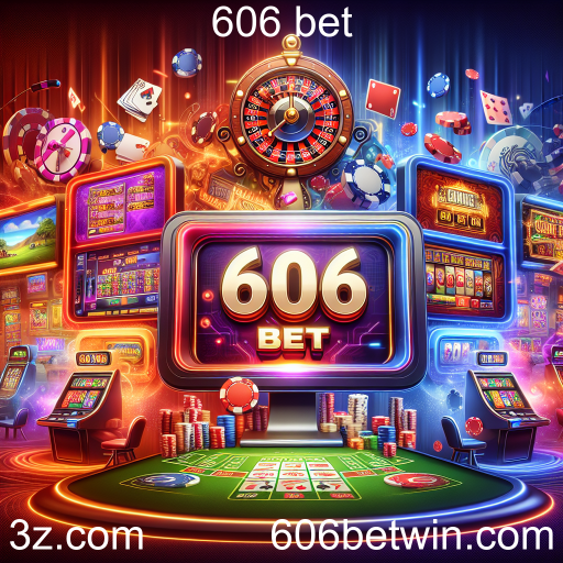 Descubra a Emoção dos Jogos de Cassino na 606 Bet