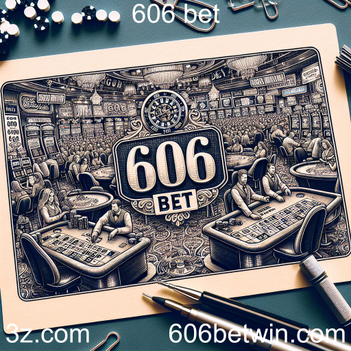 Explorando o 606 Bet: A Nova Fronteira das Apostas Online